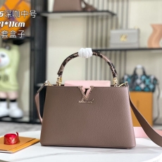 LV Capucines Bags